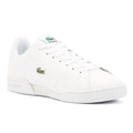 Lacoste Carnaby Cup Leather Men's White Sneakers
