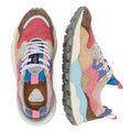 Flower Mountain Yamano 3 Women's Pink/Beige Sneakers
