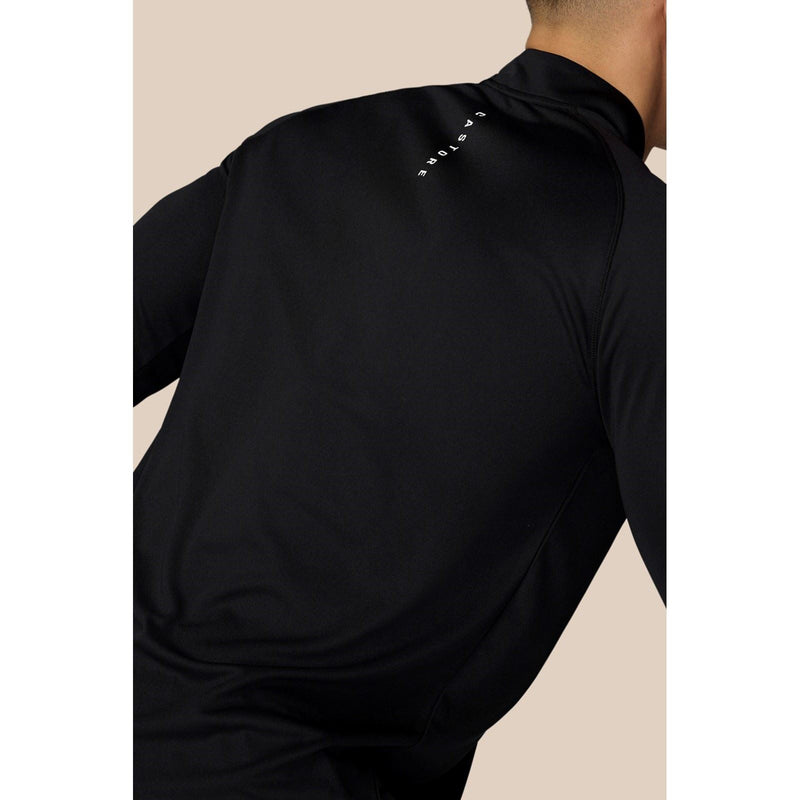 Castore Adapt Training 1/4 Zip Top Polyester Men's Black