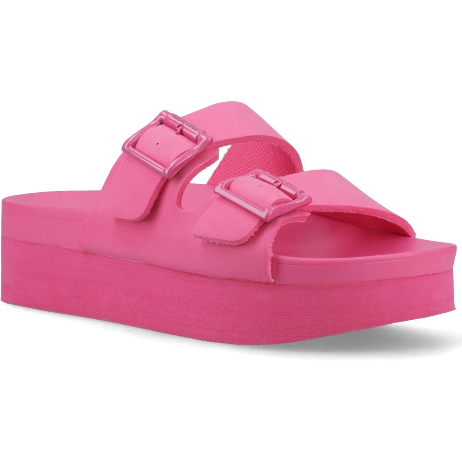 Rocket Dog Esti Plus PU EVA Men's Hot Pink Espadrilles