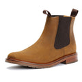 Chapman & Moore Country Chelsea Leather Men's Choco Boots