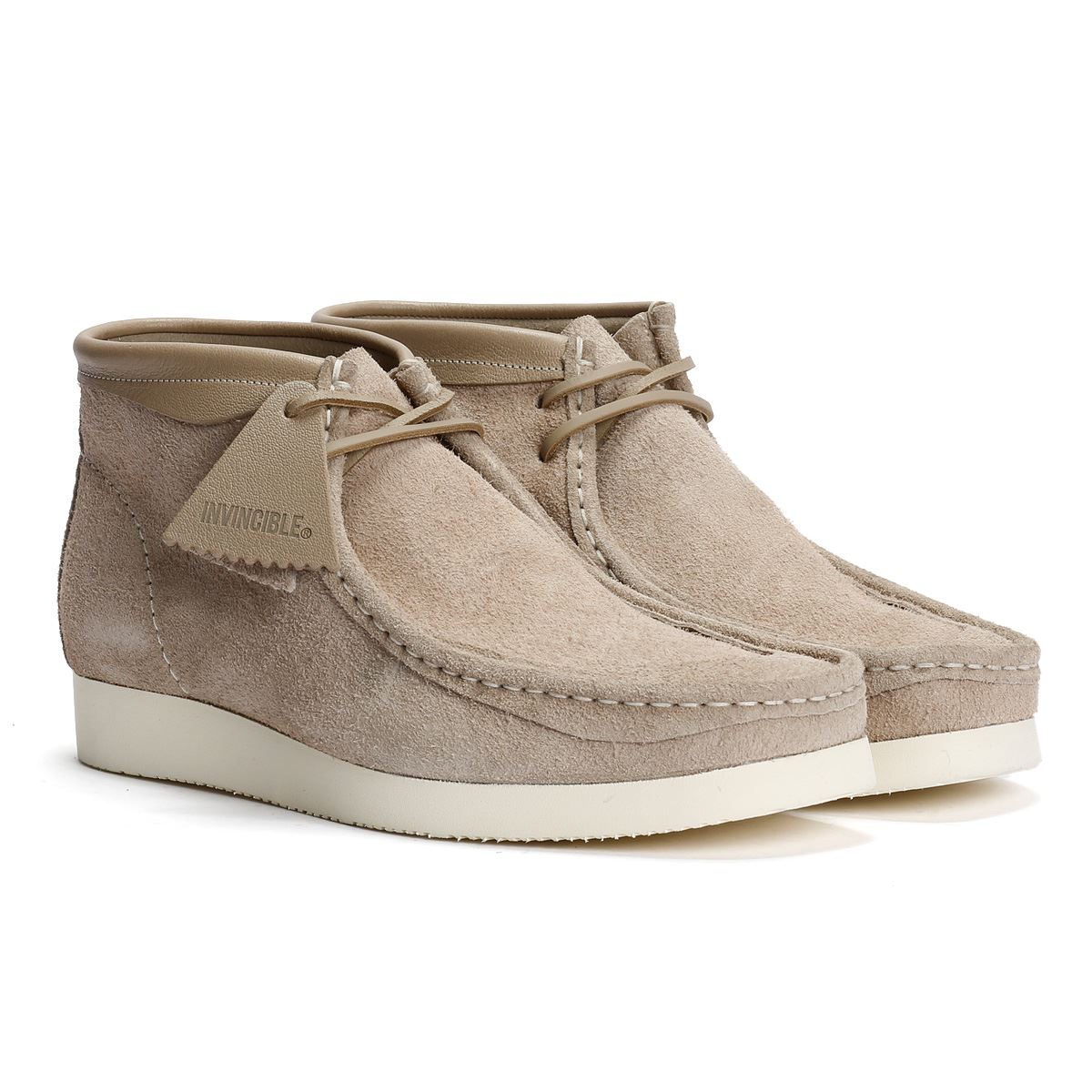 Clarks Originals Wallabee Combi Suede Men