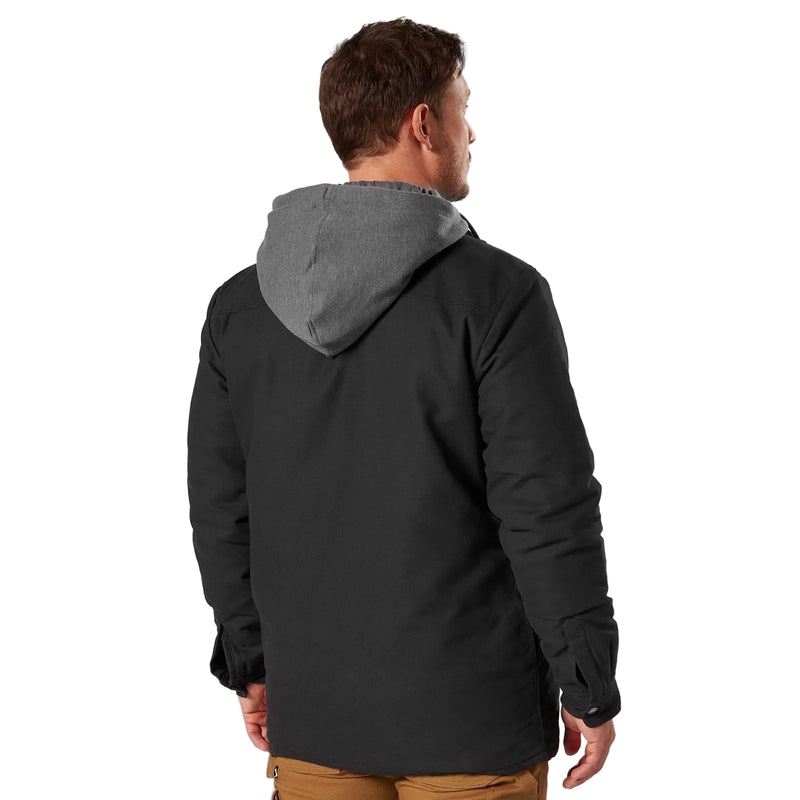 Dickies Duck Men's Black Shirt Jacket