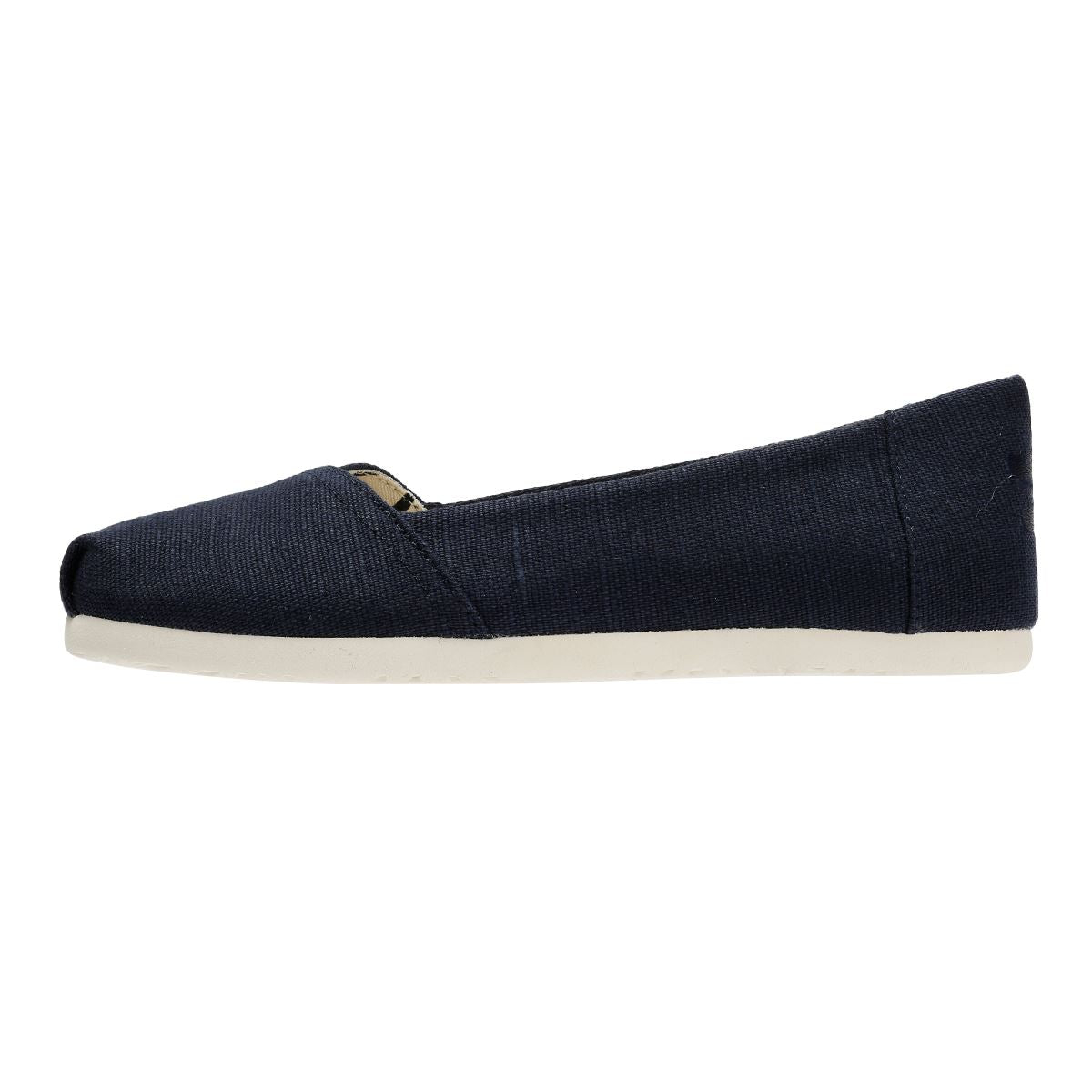 TOMS Alpargata Ballet Canvas Women's Navy Espadrilles