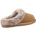 Hush Puppies Amara Suede Women's Tan Slippers