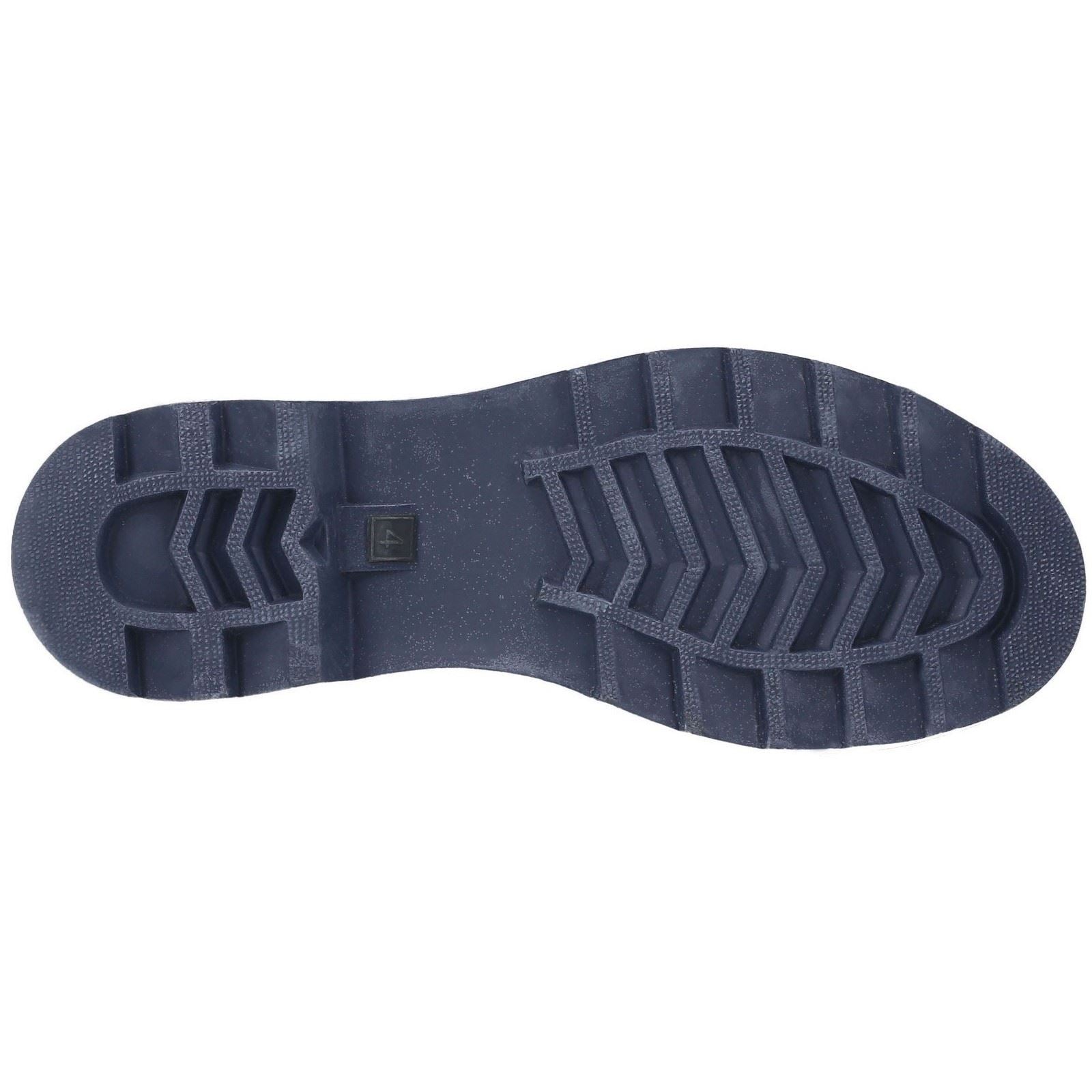 Cotswold Sailor Rubber Navy Wellington Boots