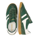 Gola Tornado Women's Evergreen/Off White Sneakers
