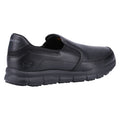 Skechers Workwear Nampa Groton Men's Black Safety Shoes