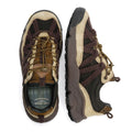 Flower Mountain Iwano 2 Black/Olive sneakers