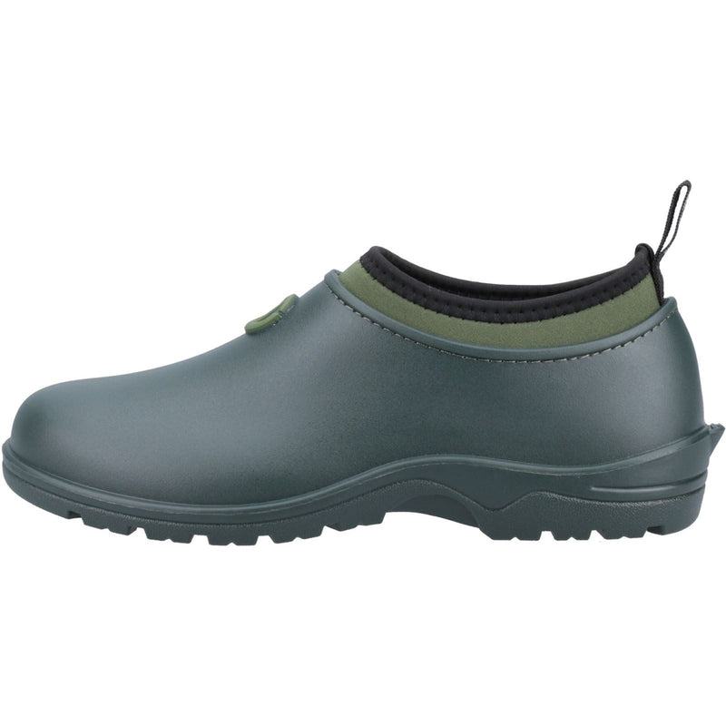 Cotswold Perrymead Synthetic Green Wellies Shoes