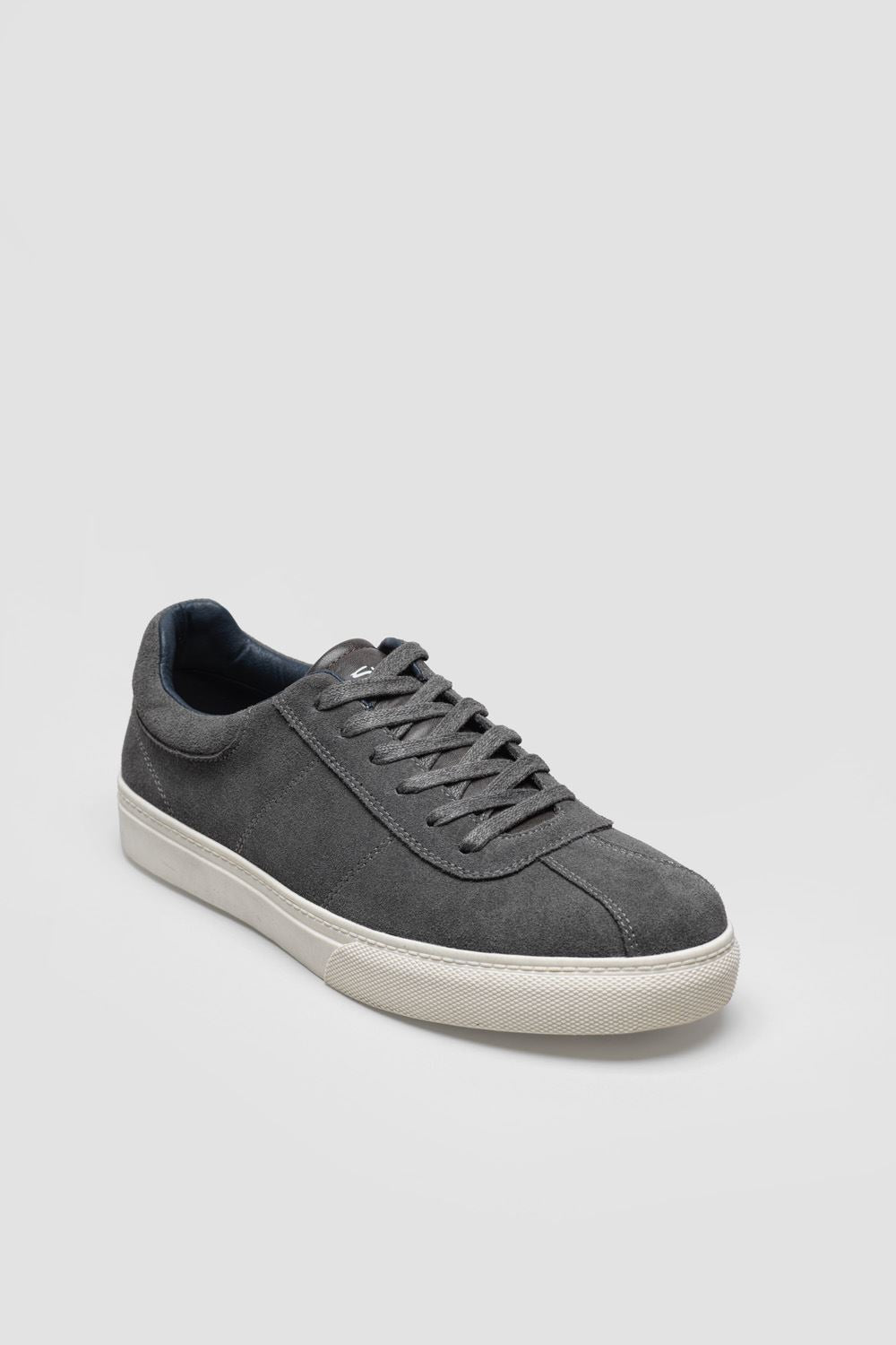 Ben Sherman Bentley II Suede Men's Grey Sneakers