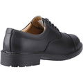Amblers Safety FS43 Leather Black Safety Shoes