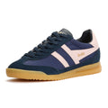 Gola Tornado Women's Navy/Chalk Pink Sneakers