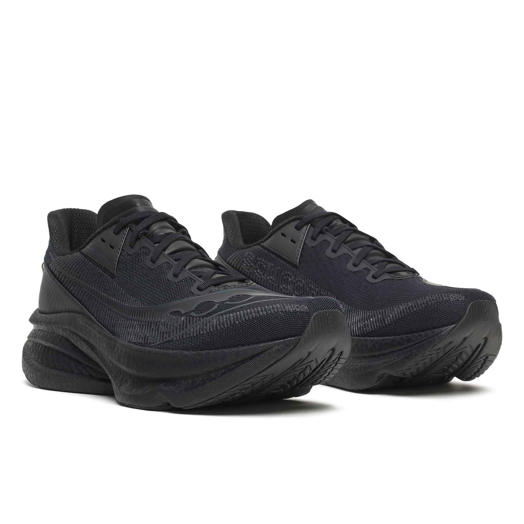 Saucony Endorphin Azura Men's Triple Black Sneakers