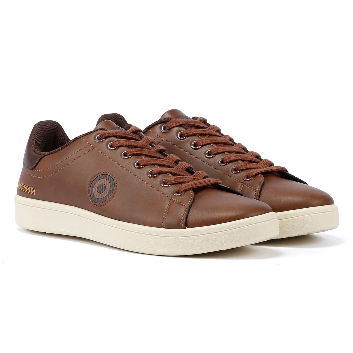 Lambretta Pinball 2 Men's Tan Sneakers
