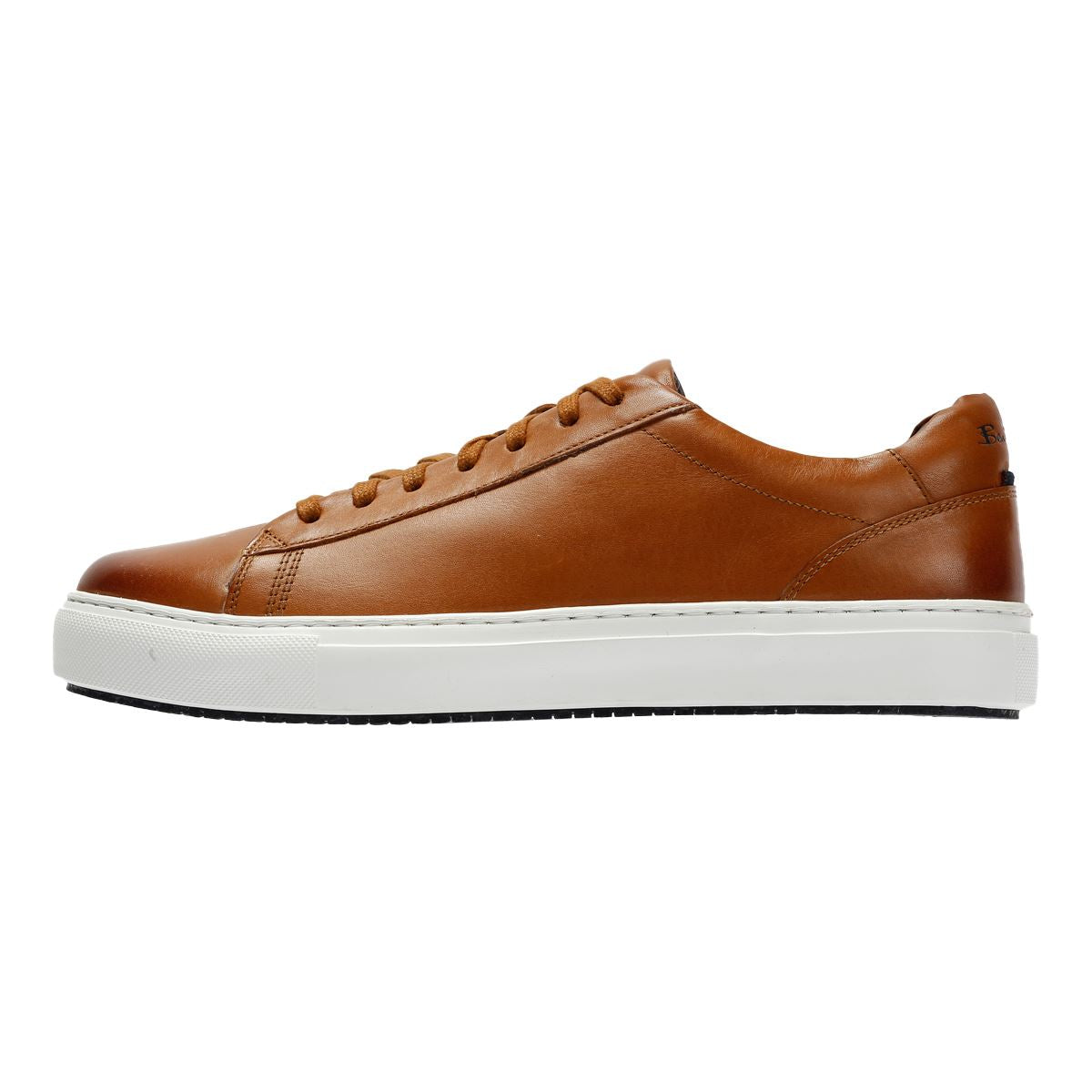 Ben Sherman Ace Cupsole Leather Men's Tan Sneakers