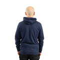 Helly Hansen Workwear Manchester Cotton Men's Blue Hooded Sweatshirt