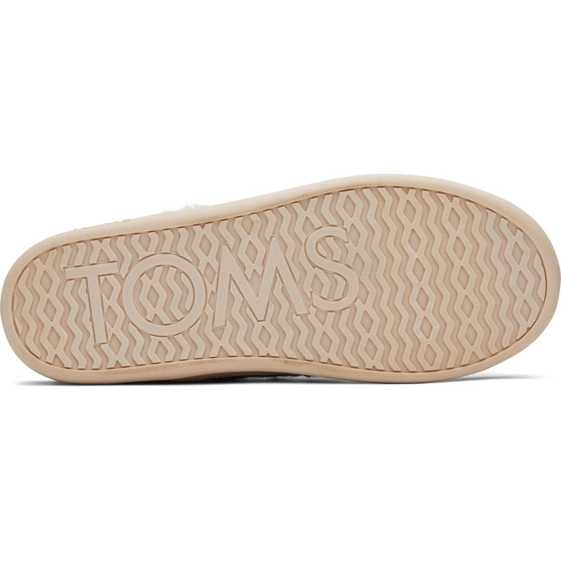 TOMS Sage Polyester Blend Women's Sahara Slippers