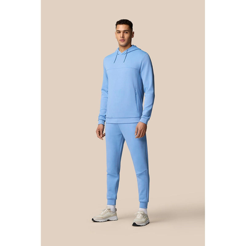 Castore Scuba Hoody Polyester Men's Blue