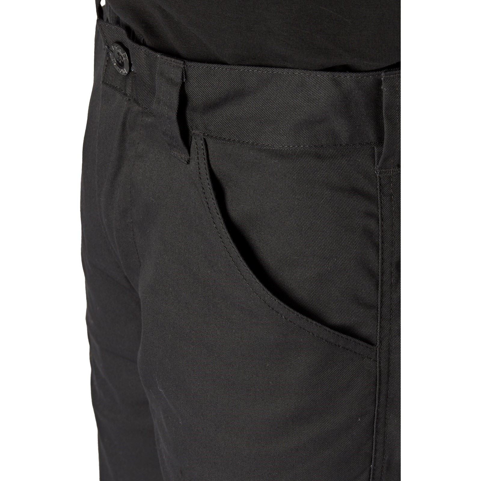 Dickies Everyday Synthetic Men's Black Outdoor Trousers