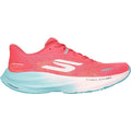 Skechers Performance GO RUN Ride 12 Textile Women's Coral Sneakers