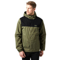 Helly Hansen Sport Vancouver Men's Green Rain Jacket