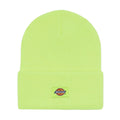 Dickies Acrylic Cuffed Unisex Adults Yellow Beanie Hat