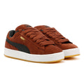 Puma Suede XL Suede Chocolate Sneakers