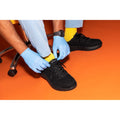 Crocs On the Clock Synthetic Women's Triple Black Trainers