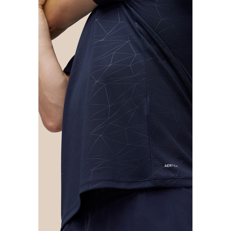 Castore Adapt Training T-Shirt Polyester Men's Blue Activewear T-Shirts