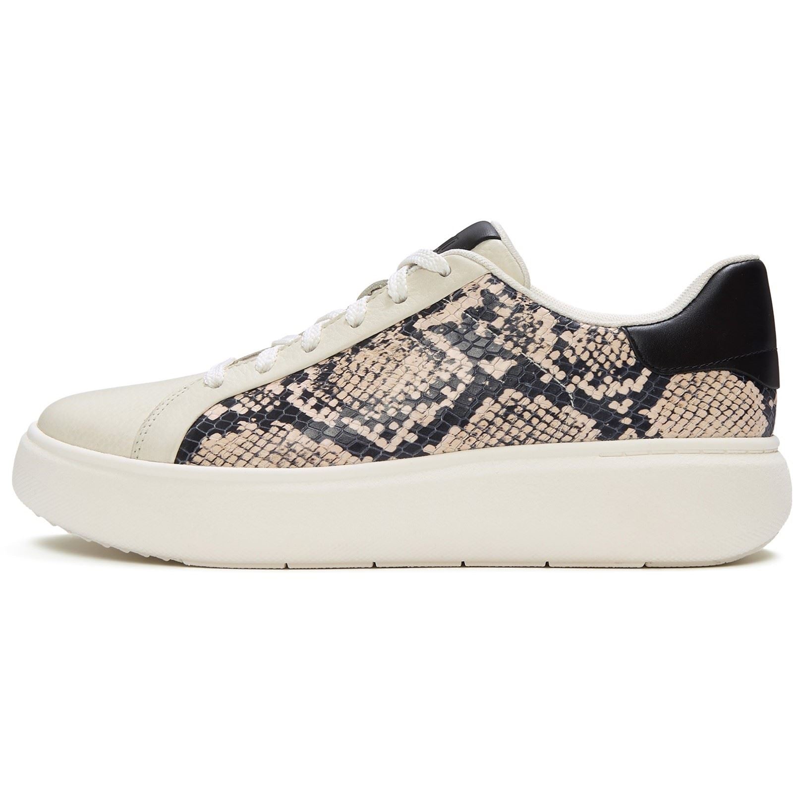 Fitflop RTG Lace Up Leather Women's Hazy Taupe/Black Trainers