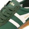 Gola Tornado Women's Evergreen/Off White Sneakers