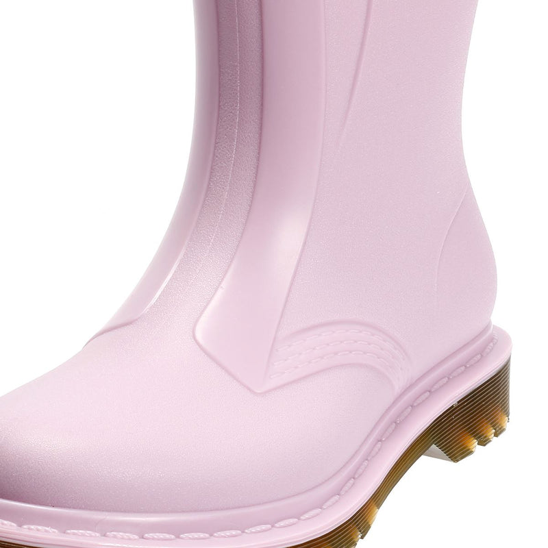 Dr. Martens 1460 Rain Pull On Women's Lilac Boots