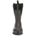 Muck Boots Chore Classic Short Synthetic Black Wellington Boots