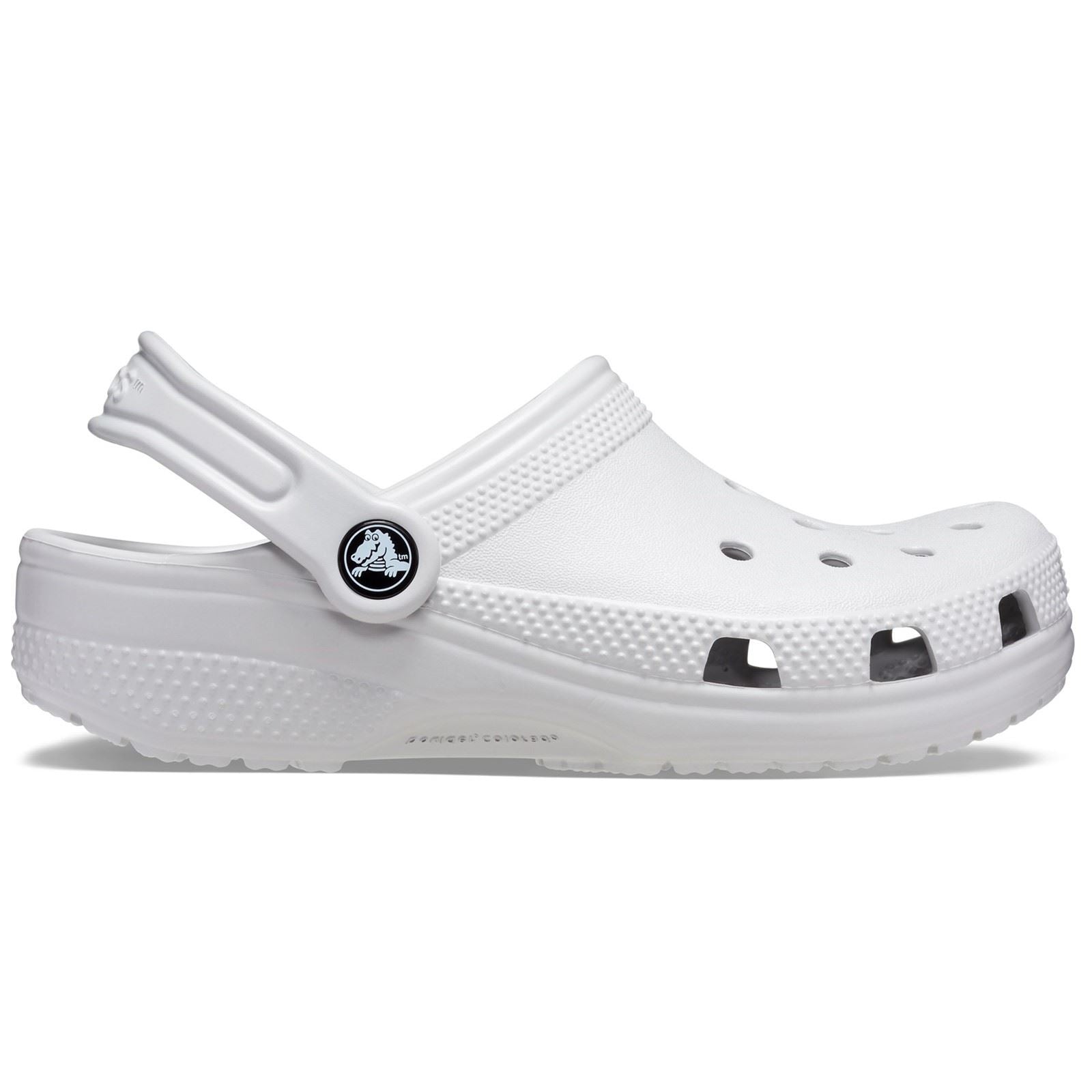 Crocs Kids' Classic Synthetic Atmosphere Loafers