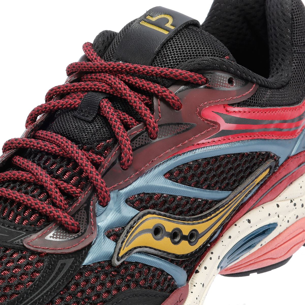 Saucony Progrid Omni 9 Multicolour Sneakers