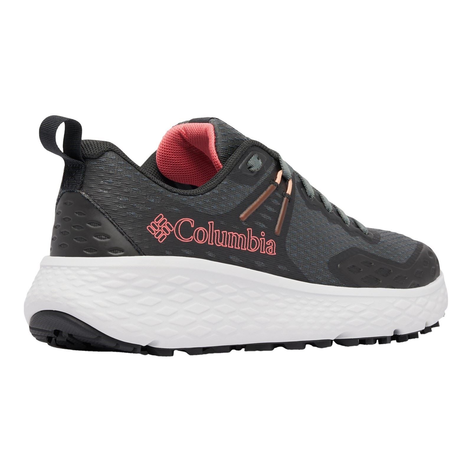 Columbia Konos TRS Polyester Women's Grill/Juicy Hiking Boots