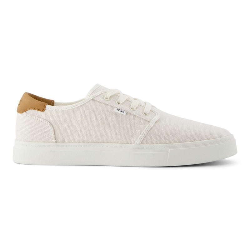 TOMS Carlo 2.0 Textile Men's White Sneakers