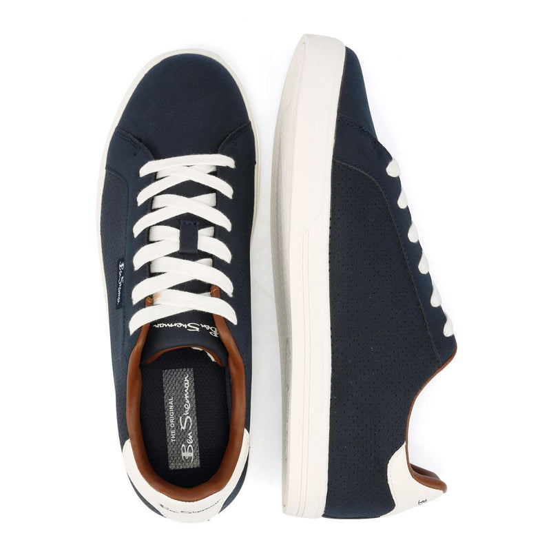 Ben Sherman Chase Men's Navy Sneakers