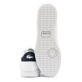 Lacoste Carnaby Leather Men's White Sneakers