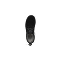 HEYDUDE Jo Suede Men's Jet Black Boots
