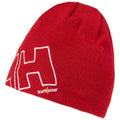 Helly Hansen Workwear Workwear Unisex Adults Red Beanie Hat