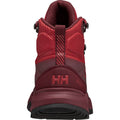 Helly Hansen Sport Cascade Polyester Women's Red Hiking Boots