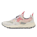 Flower Mountain Yamano 3 Women's Pink/Grey Sneakers