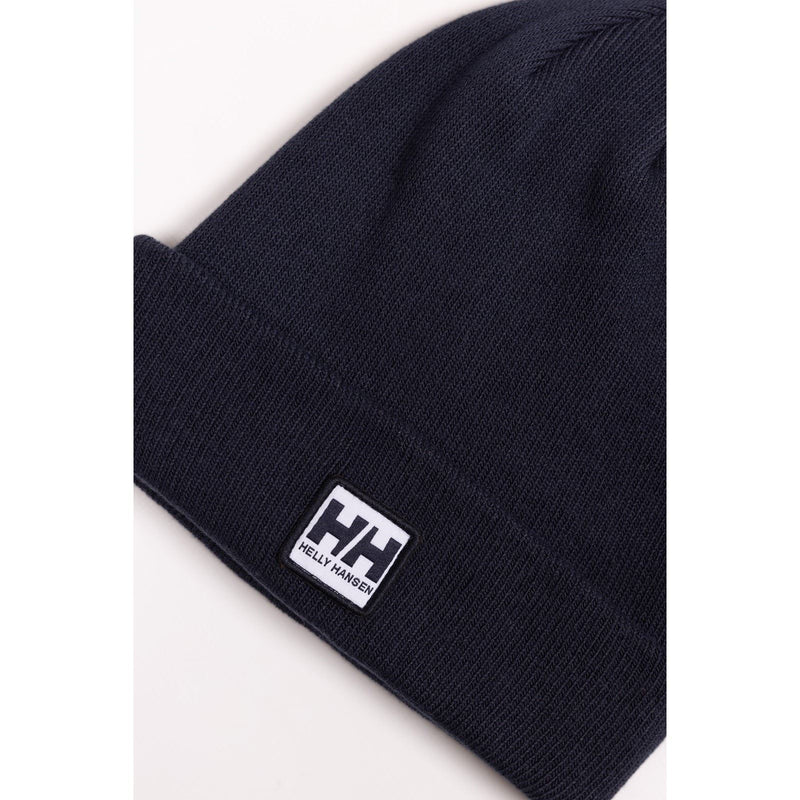 Helly Hansen Sport Urban Cuff Unisex Adults Blue Beanie Hat