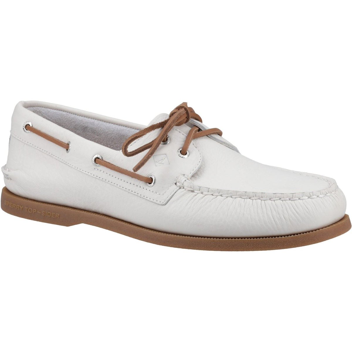 Sperry Authentic 2 Eye Leather Men