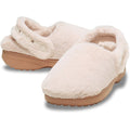 Crocs Classic Unfurgettable Polyester Women's Quartz Clogs