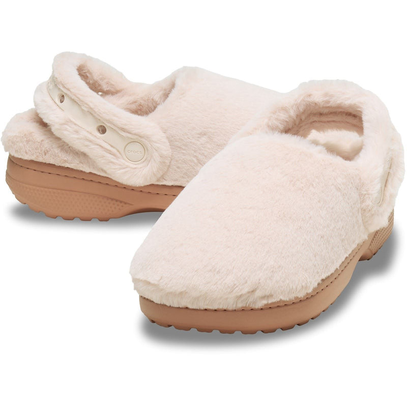 Crocs Classic Unfurgettable Polyester Women's Quartz Clogs