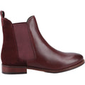 Hush Puppies Colette Suede Women's Bordeaux Boots