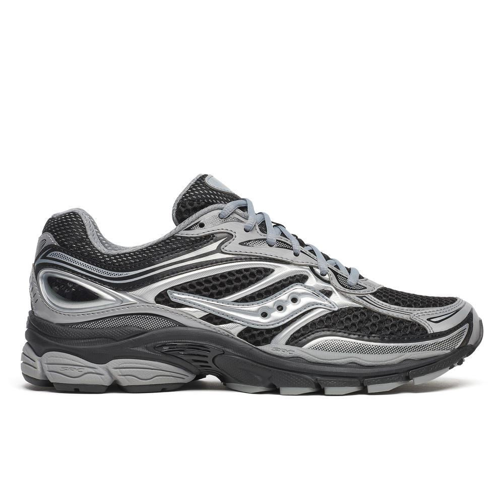 Saucony Progrid Omni 9 Black/Silver Sneakers